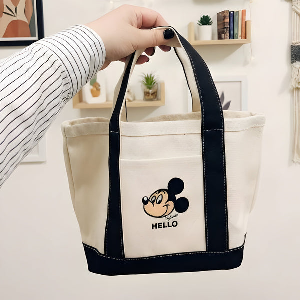 Disney Mickey Tote Bag