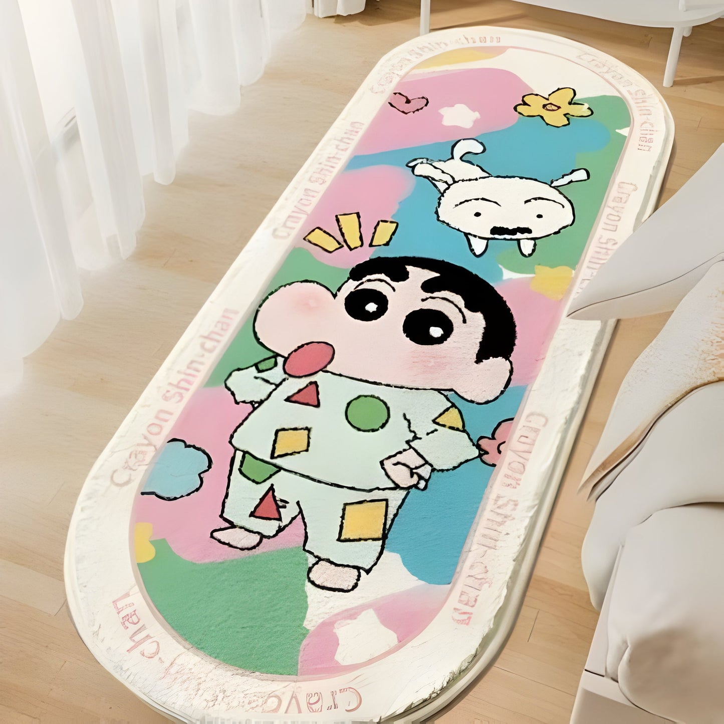 Dreamy Shinchan Mat
