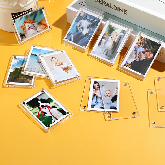 Magnet Picture Frame (4 Pieces)