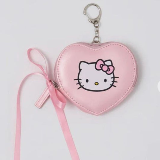 Hellokitty Purse Keychain