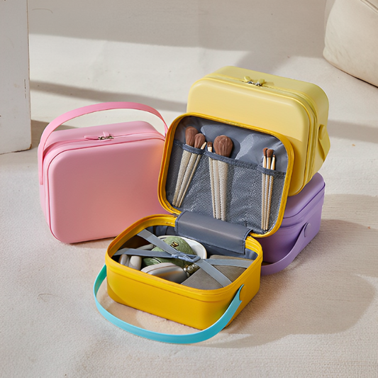 Cosmetic Travel Suitcase