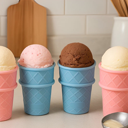 Ice Cream Cone Holder