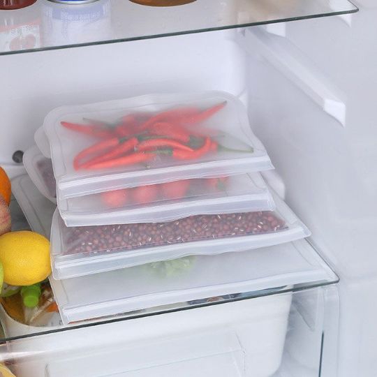 Ziplock Food Bag
