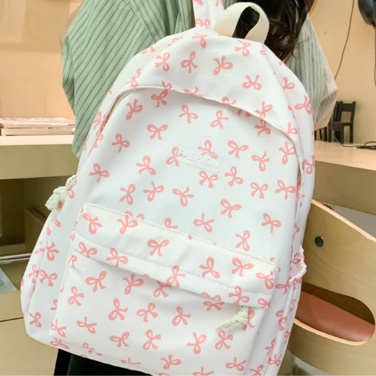 Bow Backpack