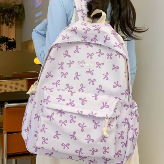 Bow Backpack