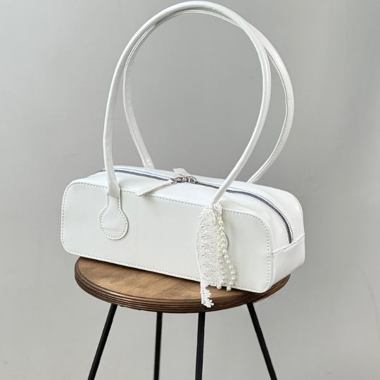 Rectangular Shoulder Bag