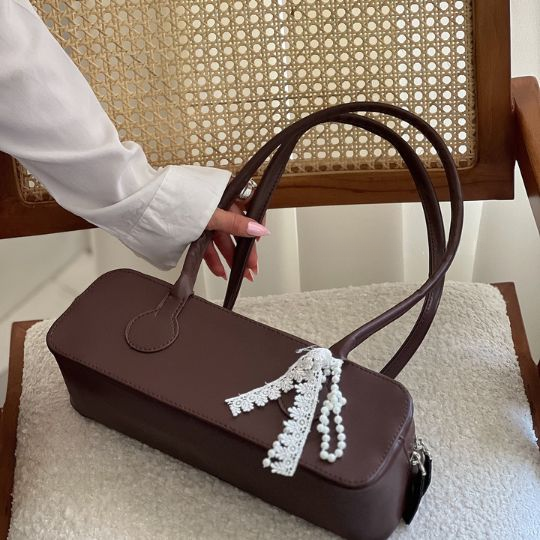 Rectangular Shoulder Bag