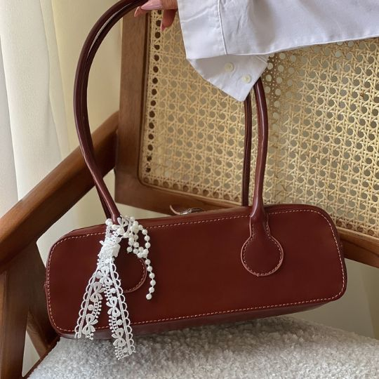 Rectangular Shoulder Bag