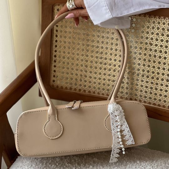 Rectangular Shoulder Bag