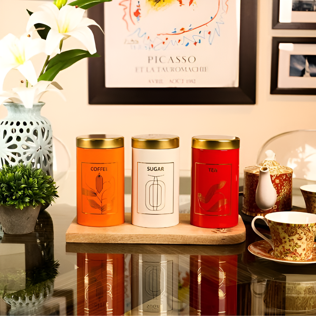 Airtight Kitchen Container Set