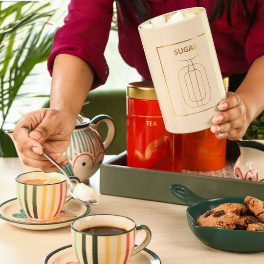 Airtight Kitchen Container Set