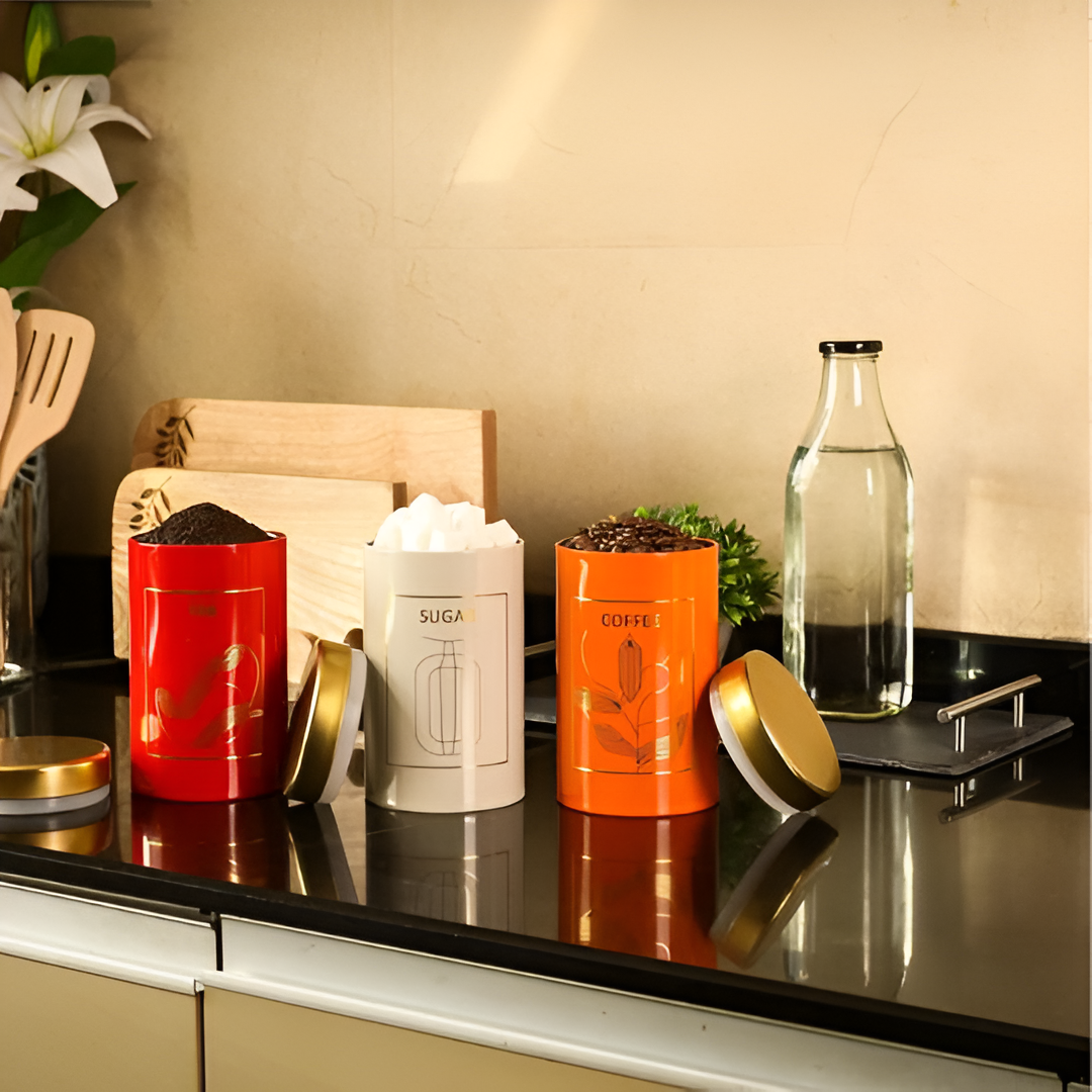 Airtight Kitchen Container Set