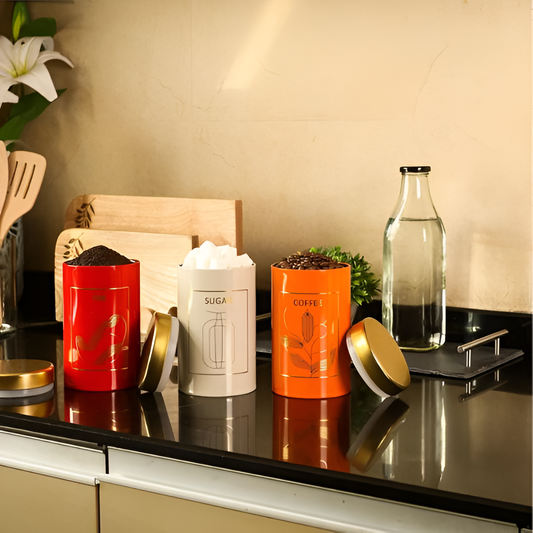 Airtight Kitchen Container Set