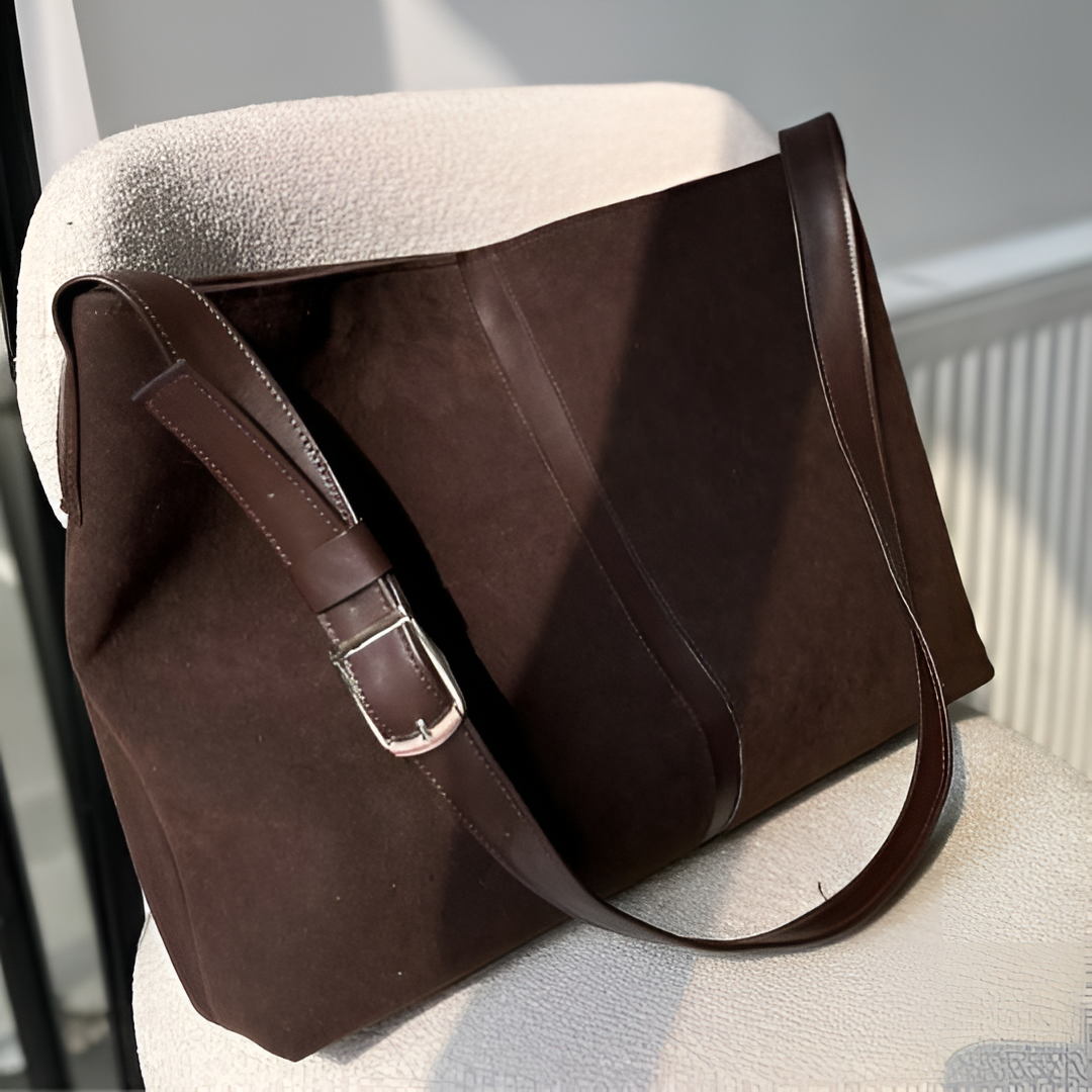 Casual Square Tote Bag