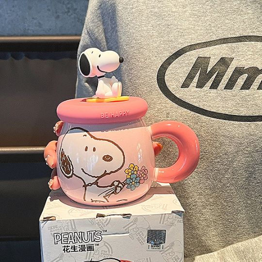 Snoopy Ceramic Mug