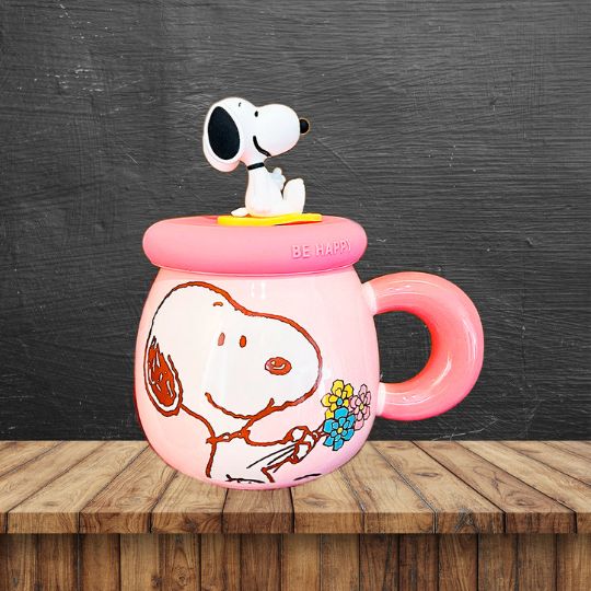 Snoopy Ceramic Mug