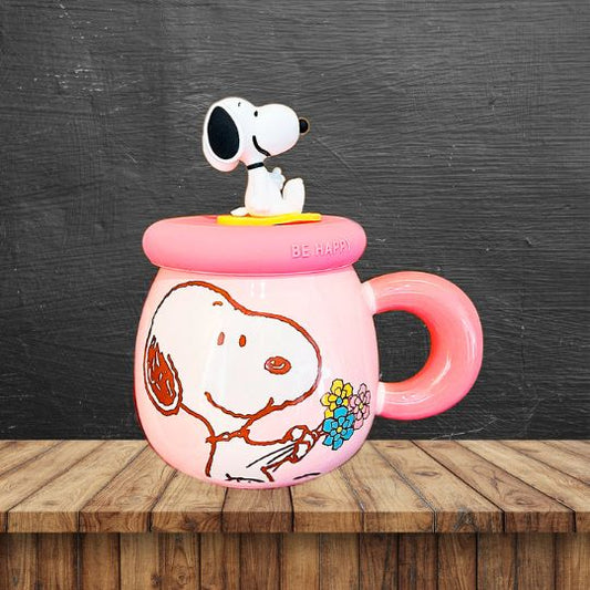 Snoopy Ceramic Mug