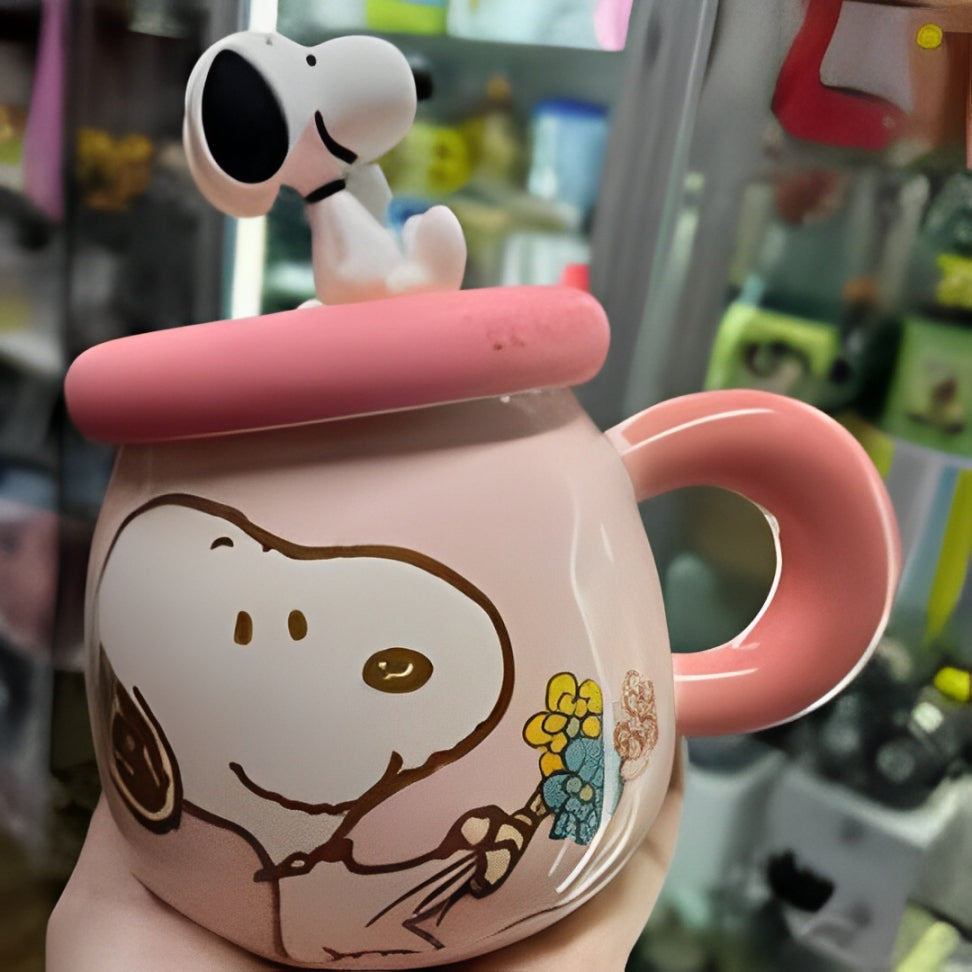 Snoopy Ceramic Mug