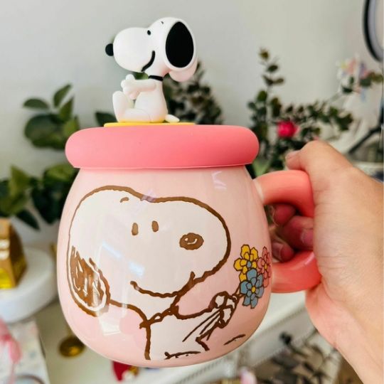 Snoopy Ceramic Mug
