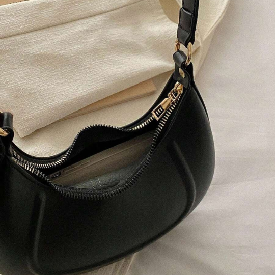 Crescent Hand Bag