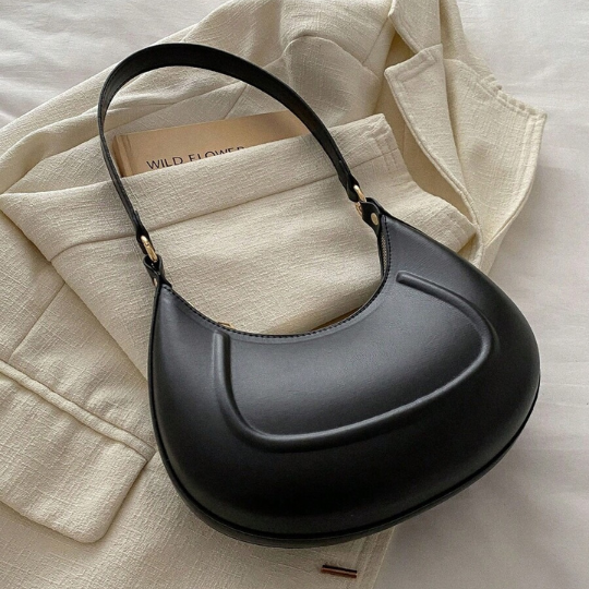 Crescent Hand Bag