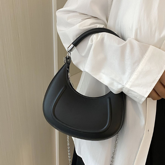 Crescent Hand Bag