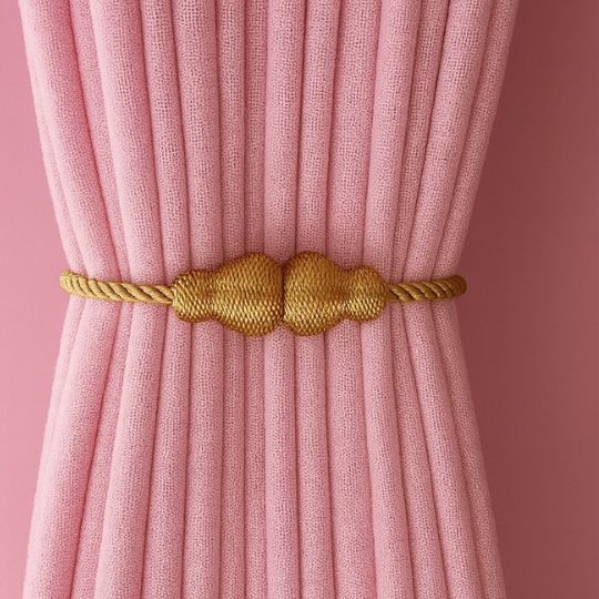 Curtain Tiebacks