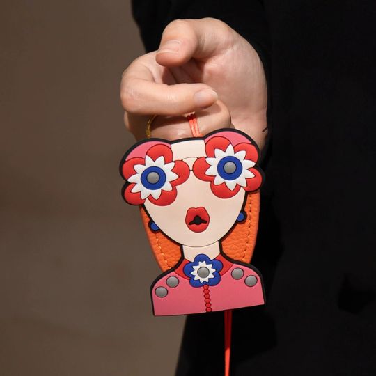 Hanging Glasses Case