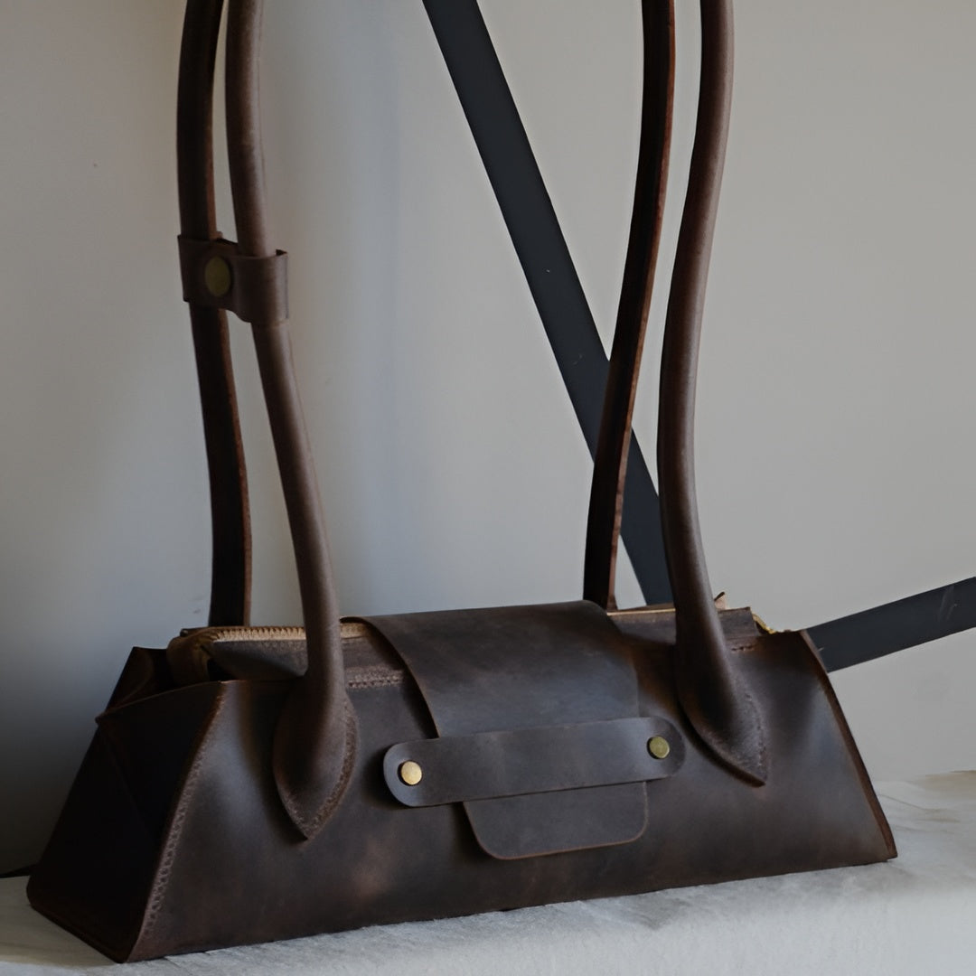 Stylish Leather Bag