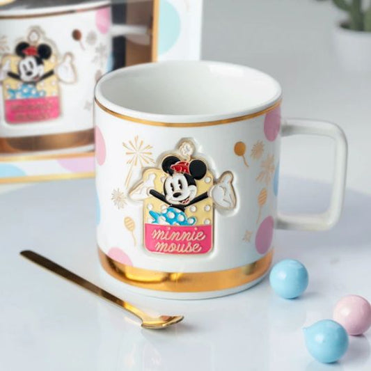 Mickey Mouse cup