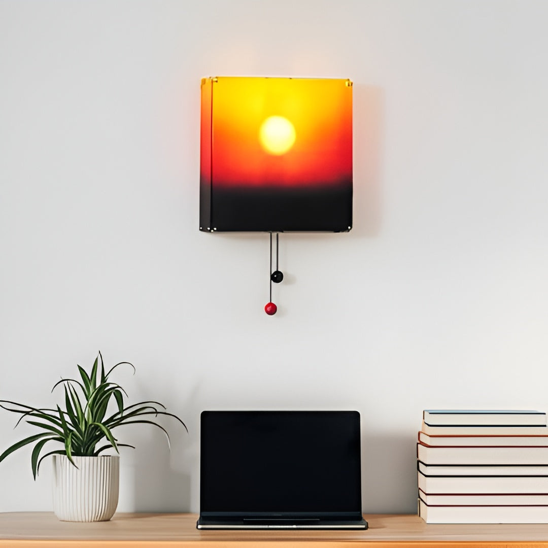 Sunrise & Sunset Glow Lamp