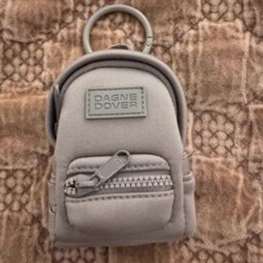 Mini Makeup Bag