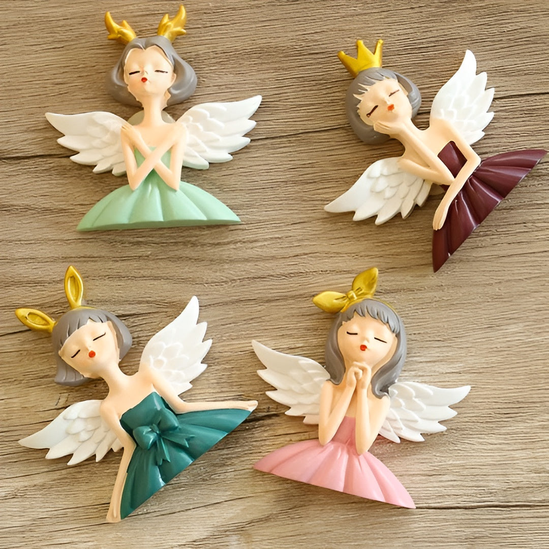 Cute Angel Figures