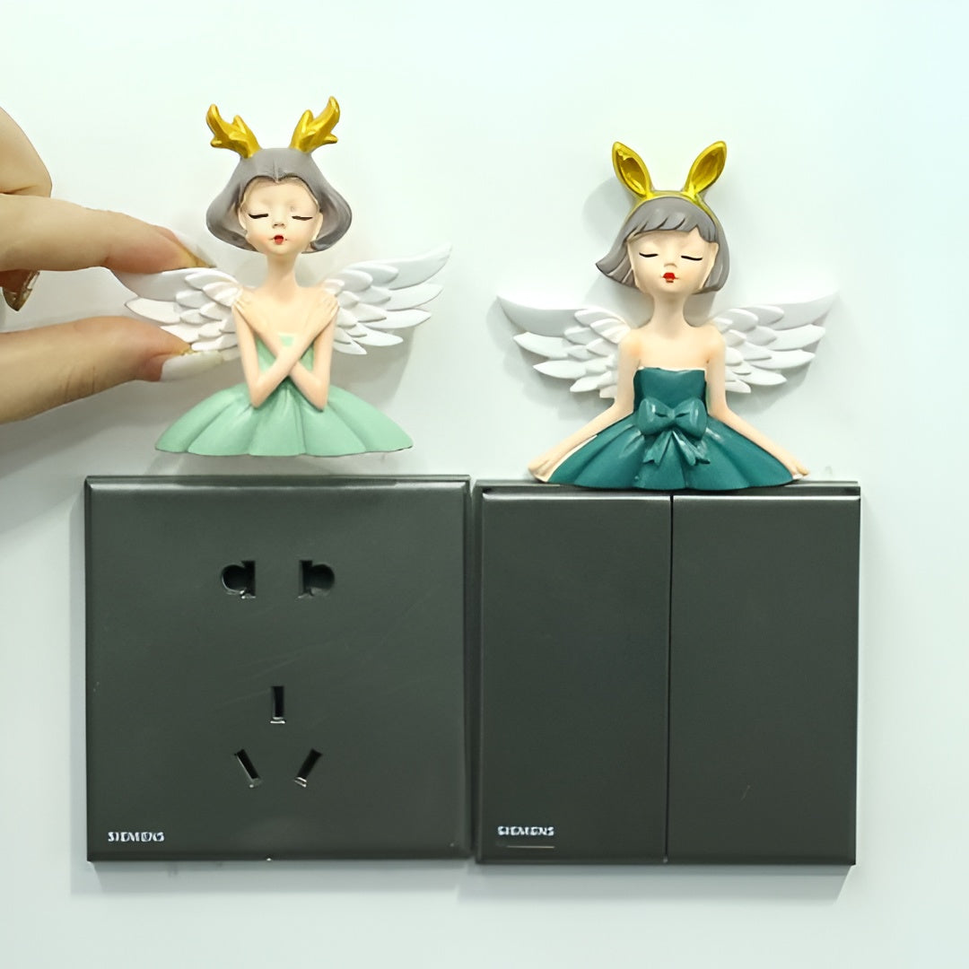 Cute Angel Figures
