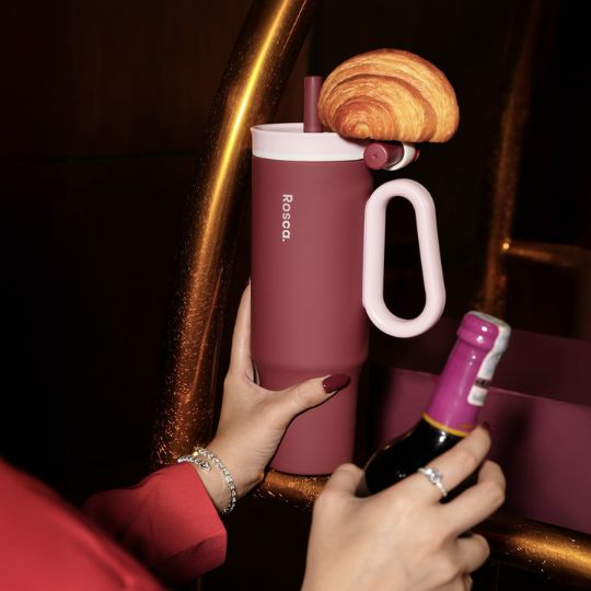Rosca Tumbler