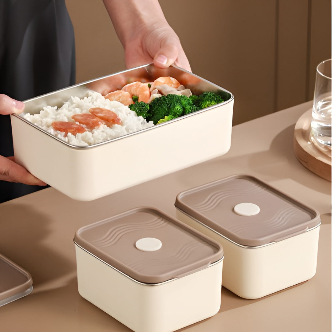 Stainless Steel Meal Box