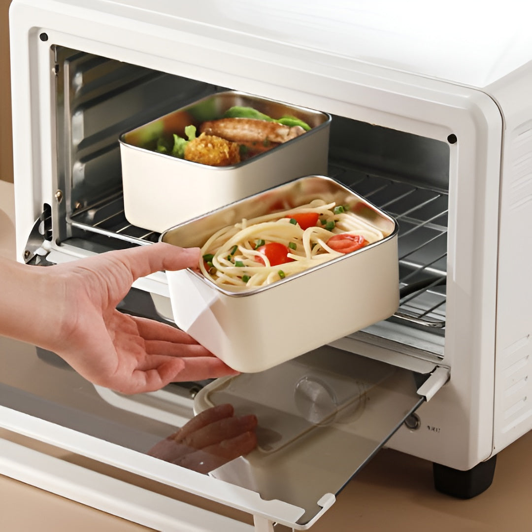 Stainless Steel Meal Box