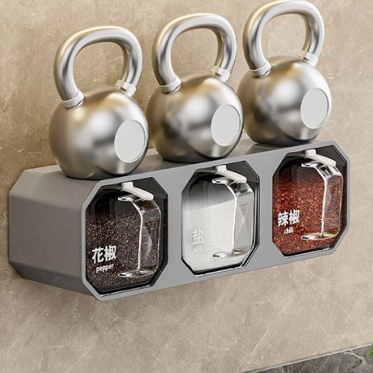 Wall Mounted Storage Container