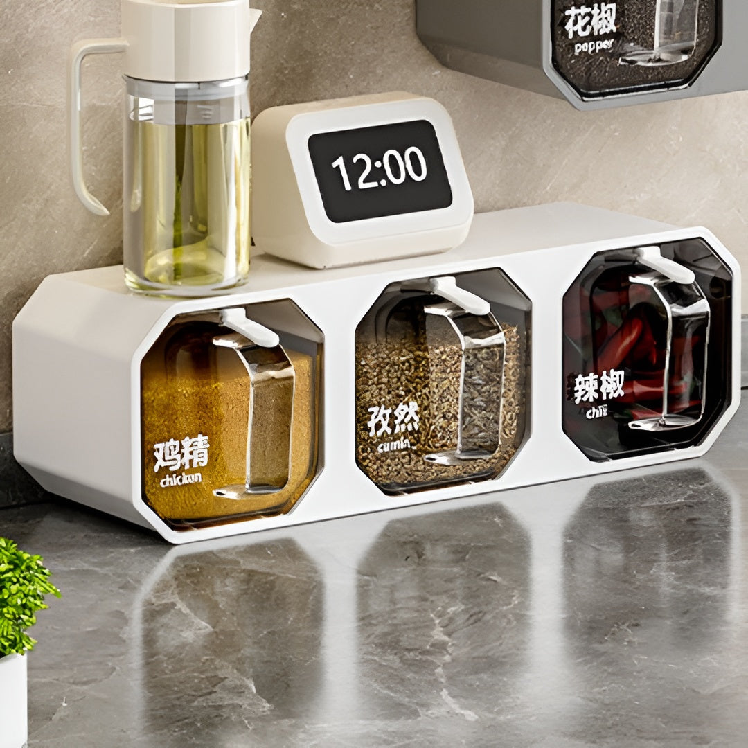 Wall Mounted Storage Container