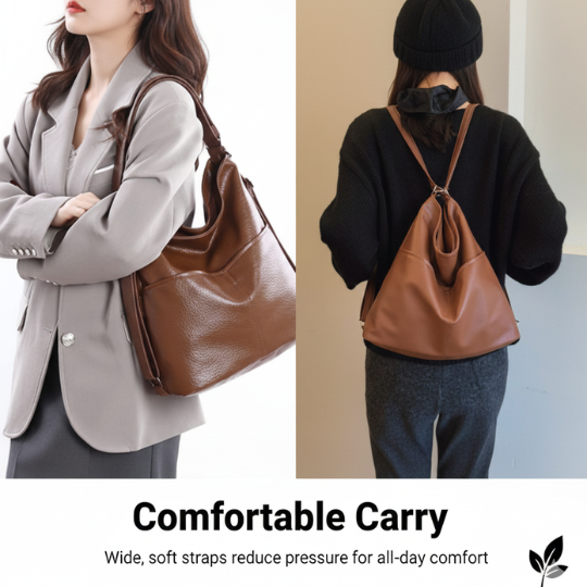 2-in-1 Stylish Bag