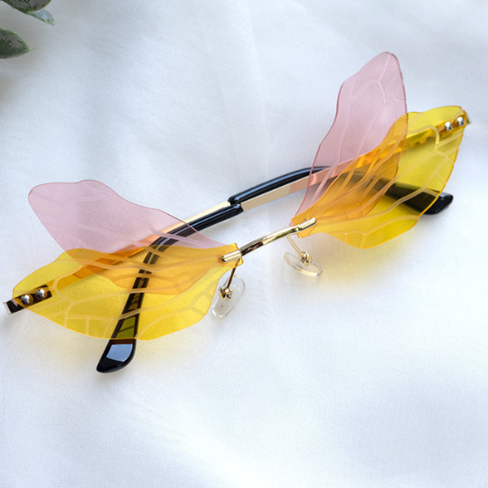 Butterfly Sunglasses