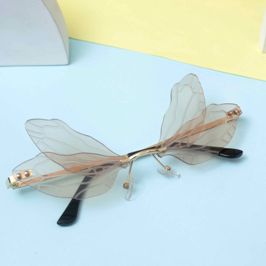 Butterfly Sunglasses