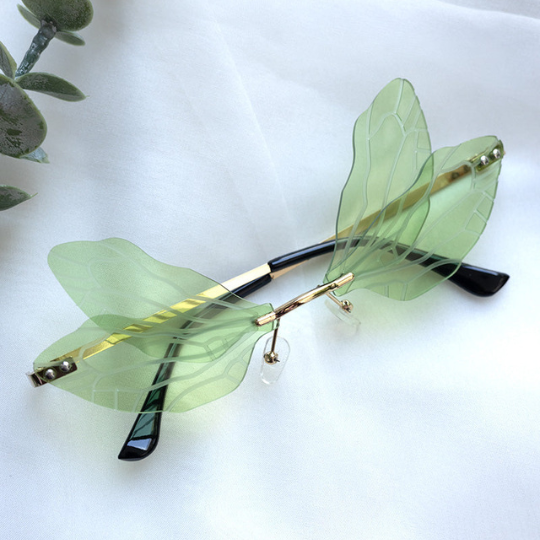 Butterfly Sunglasses
