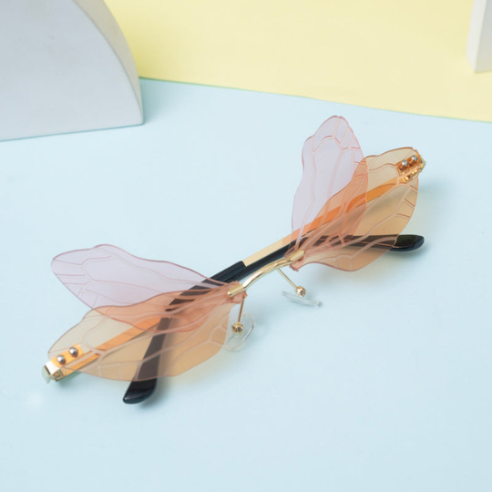 Butterfly Sunglasses