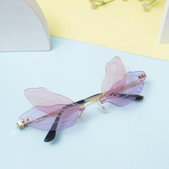 Butterfly Sunglasses