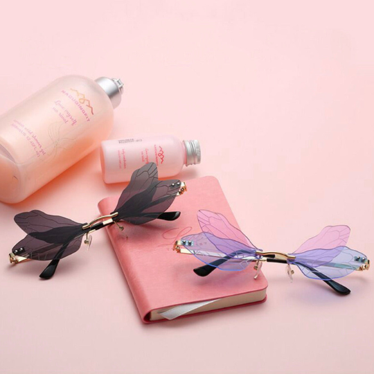 Butterfly Sunglasses