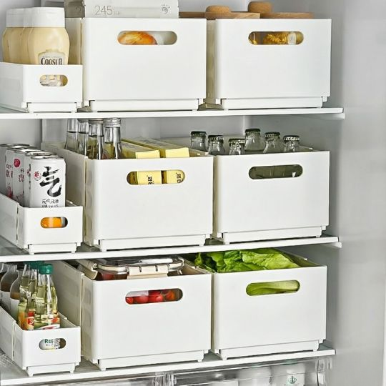 Foldable Storage Basket