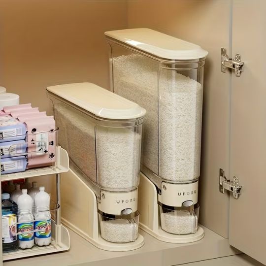 Grain Storage Container