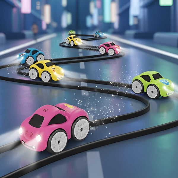 Magic Sensor Car