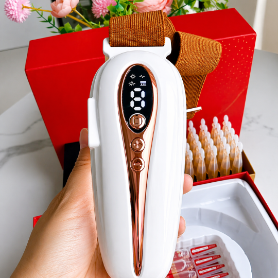 V Shape Foldable Face Lifter